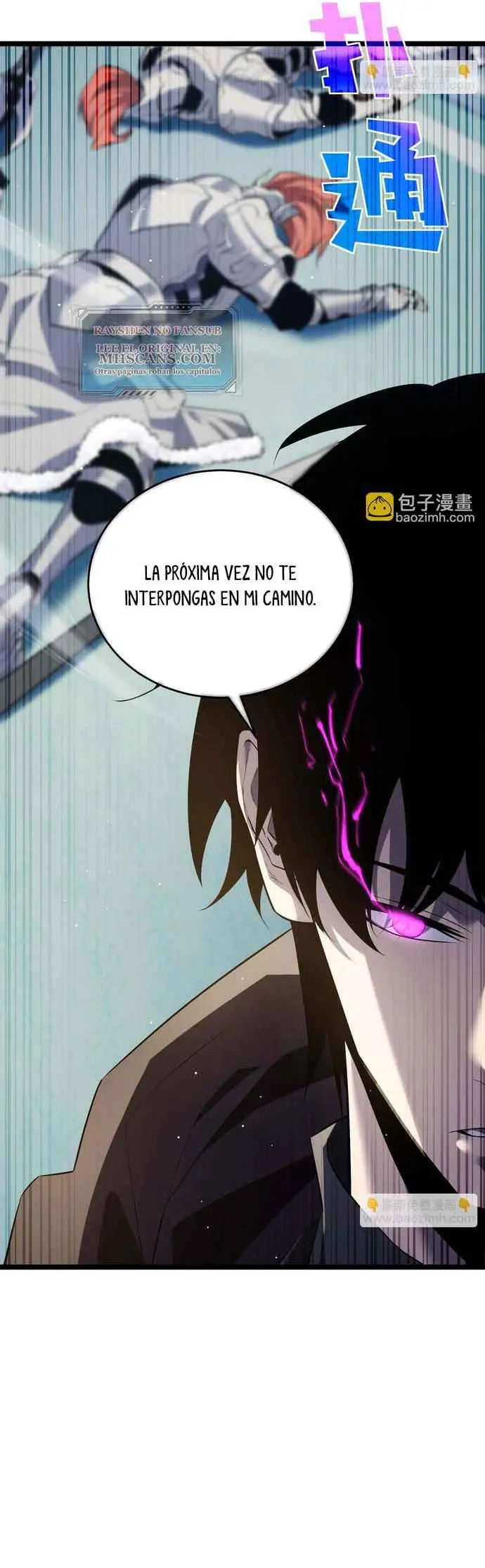 MIS HABILIDADES PASIVAS SON INVENCIBLES > Capitulo 68 > Page 431